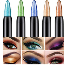 Load image into Gallery viewer, Fashion Hot High Quality Eye Shadow Pen Beauty Highlighter Eyeshadow Pencil 116 mm Wholesale Eye Pencil Beauty Cosmetics Tool