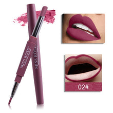 Load image into Gallery viewer, Miss Rose Top Brand Lip Liner Matte Lip Pencil Long-lasting Waterproof Moisturizing Lipsticks Makeup Sexy Lips Contour Cosmetics