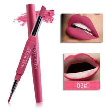 Load image into Gallery viewer, Miss Rose Top Brand Lip Liner Matte Lip Pencil Long-lasting Waterproof Moisturizing Lipsticks Makeup Sexy Lips Contour Cosmetics