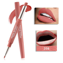 Load image into Gallery viewer, Miss Rose Top Brand Lip Liner Matte Lip Pencil Long-lasting Waterproof Moisturizing Lipsticks Makeup Sexy Lips Contour Cosmetics