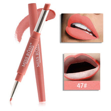 Load image into Gallery viewer, Miss Rose Top Brand Lip Liner Matte Lip Pencil Long-lasting Waterproof Moisturizing Lipsticks Makeup Sexy Lips Contour Cosmetics
