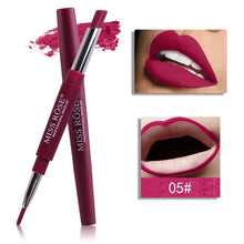 Load image into Gallery viewer, Miss Rose Top Brand Lip Liner Matte Lip Pencil Long-lasting Waterproof Moisturizing Lipsticks Makeup Sexy Lips Contour Cosmetics