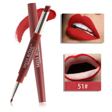 Load image into Gallery viewer, Miss Rose Top Brand Lip Liner Matte Lip Pencil Long-lasting Waterproof Moisturizing Lipsticks Makeup Sexy Lips Contour Cosmetics