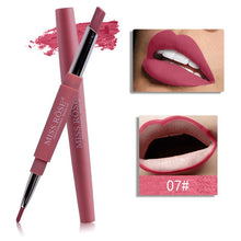 Load image into Gallery viewer, Miss Rose Top Brand Lip Liner Matte Lip Pencil Long-lasting Waterproof Moisturizing Lipsticks Makeup Sexy Lips Contour Cosmetics