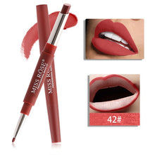 Load image into Gallery viewer, Miss Rose Top Brand Lip Liner Matte Lip Pencil Long-lasting Waterproof Moisturizing Lipsticks Makeup Sexy Lips Contour Cosmetics