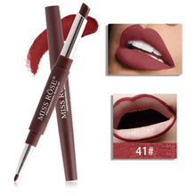 Load image into Gallery viewer, Miss Rose Top Brand Lip Liner Matte Lip Pencil Long-lasting Waterproof Moisturizing Lipsticks Makeup Sexy Lips Contour Cosmetics