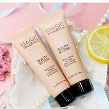 Load image into Gallery viewer, Natural Brightening BB Cream Foundation Base Makeup Concealer Cream Whitening Moisturizing Primer Face Beauty Cosmetics TSLM1