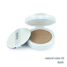 Load image into Gallery viewer, Women Cream Pro Air Cushion BB Cream Concealer Moisturizing Foundation Nude Makeup Bare Strong Whitening Face Beauty Makeup