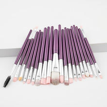 Load image into Gallery viewer, New Makeup Brushes Set Eye Shadow Foundation Powder Eyeliner Eyelash Lip Make Up Brush Cosmetic Beauty Makeup brush Tool Kit Hot