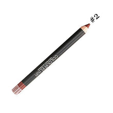 Load image into Gallery viewer, 1 pcs Multicolor Party Queen Lip Liner Pencil Functional Eyebrow Eye Lip Makeup Waterproof Colorful Cosmetic Lipliner Pen