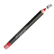 Load image into Gallery viewer, 1 pcs Multicolor Party Queen Lip Liner Pencil Functional Eyebrow Eye Lip Makeup Waterproof Colorful Cosmetic Lipliner Pen