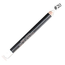 Load image into Gallery viewer, 1 pcs Multicolor Party Queen Lip Liner Pencil Functional Eyebrow Eye Lip Makeup Waterproof Colorful Cosmetic Lipliner Pen
