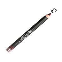 Load image into Gallery viewer, 1 pcs Multicolor Party Queen Lip Liner Pencil Functional Eyebrow Eye Lip Makeup Waterproof Colorful Cosmetic Lipliner Pen