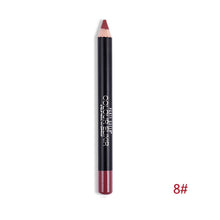 Load image into Gallery viewer, 1 pcs Multicolor Party Queen Lip Liner Pencil Functional Eyebrow Eye Lip Makeup Waterproof Colorful Cosmetic Lipliner Pen