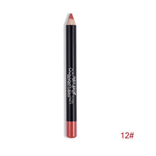 Load image into Gallery viewer, 1 pcs Multicolor Party Queen Lip Liner Pencil Functional Eyebrow Eye Lip Makeup Waterproof Colorful Cosmetic Lipliner Pen