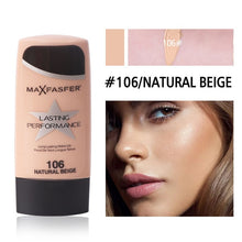 Load image into Gallery viewer, MAXFASFERX Face Liquid Foundation Makeup Base BB Cream Concealer Invisible Full Coverage Whitening Moisturizer Waterproof