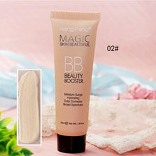 Load image into Gallery viewer, Natural Brightening BB Cream Foundation Base Makeup Concealer Cream Whitening Moisturizing Primer Face Beauty Cosmetics TSLM1