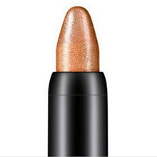 Load image into Gallery viewer, Women Waterproof Highlighter Eyeshadow Pencil Cosmetic Glitter Eye Shadow Eyeliner Pen Eyebrow Color Pencil Easy To Wear