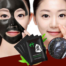 Load image into Gallery viewer, Skin Care Six Fruit Plant Facial Mask Moisturizing Oil-control Blueberry Cucumber Pomegranate Fruit Aloe Sheet Mask Face Mask