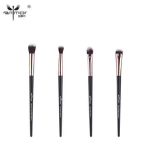 Load image into Gallery viewer, Anmor Makeup Brushes Set 3-12pcs/lot Eye Shadow Blending Eyeliner Eyelash Eyebrow Make up Brushes Professional Eyeshadow Brush
