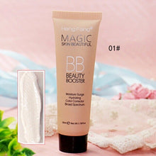 Load image into Gallery viewer, 1Pc HengFang 3 Soorten Huidskleur Natuurlijke Fleuren Base Up Concealer Langdurige Gezicht Whitening Foundation BB Cream TSLM1