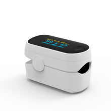 Load image into Gallery viewer, Oxymètre De pouls numérique médical LED oxymètre De fréquence cardiaque d'oxygène sanguin SpO2 moniteurs De santé Oximetro De Dedo