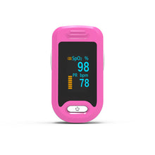 Load image into Gallery viewer, Oxymètre De pouls numérique médical LED oxymètre De fréquence cardiaque d'oxygène sanguin SpO2 moniteurs De santé Oximetro De Dedo