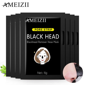 Nose Repair Face Mask Blackhead Remover Peel Off Deep Cleaning Acne