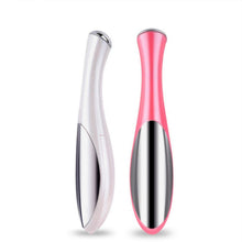 Load image into Gallery viewer, Mini Electric Vibration Eye Face Massager Anti-Ageing Wrinkle Dark Circle Pen Removal Rejuvenation Beauty Care Portable Pen

