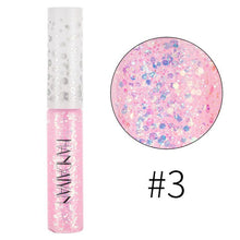 Load image into Gallery viewer, Glitter Liquid Eyeshadow Eyeliner Pen 12 Colors Eyeliners Fantasy Shiny Eye Liner Makeup Jelly Bright Shine Eyeline rHANDAIYAN
