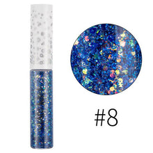 Load image into Gallery viewer, Glitter Liquid Eyeshadow Eyeliner Pen 12 Colors Eyeliners Fantasy Shiny Eye Liner Makeup Jelly Bright Shine Eyeline rHANDAIYAN
