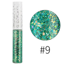 Load image into Gallery viewer, Glitter Liquid Eyeshadow Eyeliner Pen 12 Colors Eyeliners Fantasy Shiny Eye Liner Makeup Jelly Bright Shine Eyeline rHANDAIYAN
