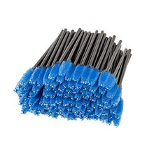 Load image into Gallery viewer, 200pcs Eyelash Brushes For Extension Disposable Eyebrow Brush Mascara Wand Applicator Eyelash Cosmetic Brushes Makeup Tool
