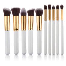Load image into Gallery viewer, New Makeup Brushes Set Eye Shadow Foundation Powder Eyeliner Eyelash Lip Make Up Brush Cosmetic Beauty Makeup brush Tool Kit Hot
