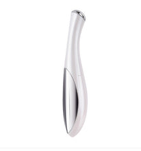 Load image into Gallery viewer, Mini Electric Vibration Eye Face Massager Anti-Ageing Wrinkle Dark Circle Pen Removal Rejuvenation Beauty Care Portable Pen
