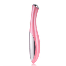 Load image into Gallery viewer, Mini Electric Vibration Eye Face Massager Anti-Ageing Wrinkle Dark Circle Pen Removal Rejuvenation Beauty Care Portable Pen
