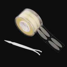 Load image into Gallery viewer, 600Pcs/box Big Eyes Make Up Eyelid Sticker Double Fold Self Adhesive Eyelid Tape Stickers S/L Makeup Clear Beige Invisible Tool
