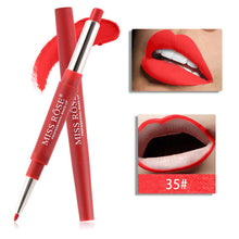 Load image into Gallery viewer, Miss Rose Top Brand Lip Liner Matte Lip Pencil Long-lasting Waterproof Moisturizing Lipsticks Makeup Sexy Lips Contour Cosmetics
