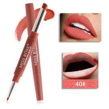 Load image into Gallery viewer, Miss Rose Top Brand Lip Liner Matte Lip Pencil Long-lasting Waterproof Moisturizing Lipsticks Makeup Sexy Lips Contour Cosmetics
