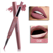 Load image into Gallery viewer, Miss Rose Top Brand Lip Liner Matte Lip Pencil Long-lasting Waterproof Moisturizing Lipsticks Makeup Sexy Lips Contour Cosmetics
