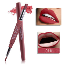 Load image into Gallery viewer, Miss Rose Top Brand Lip Liner Matte Lip Pencil Long-lasting Waterproof Moisturizing Lipsticks Makeup Sexy Lips Contour Cosmetics
