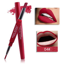 Load image into Gallery viewer, Miss Rose Top Brand Lip Liner Matte Lip Pencil Long-lasting Waterproof Moisturizing Lipsticks Makeup Sexy Lips Contour Cosmetics
