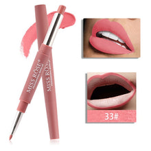 Load image into Gallery viewer, Miss Rose Top Brand Lip Liner Matte Lip Pencil Long-lasting Waterproof Moisturizing Lipsticks Makeup Sexy Lips Contour Cosmetics
