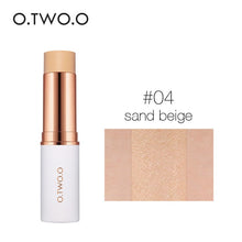 Load image into Gallery viewer, O.TWO.O Concealer Stick Foundation Makeup Full Coverage Contour Face Concealer Cream Base Primer Moisturizer Hide Blemish
