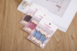 Cmamdu15 Colors Diamond Paillette Eyeshadow Palette High Gloss Shimmer Eye Shadow Waterproof Cosmetic Beauty Makeup Powder TSLM2