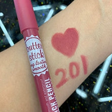 Load image into Gallery viewer, 3pcs Lipstick Pencil Waterproof Long Lasting 12 colors Matte Glitter Lip Liner Makeup Cosmetics
