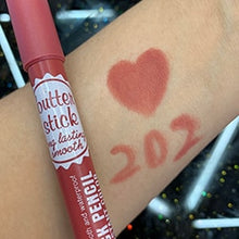Load image into Gallery viewer, 3pcs Lipstick Pencil Waterproof Long Lasting 12 colors Matte Glitter Lip Liner Makeup Cosmetics
