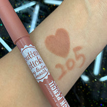 Load image into Gallery viewer, 3pcs Lipstick Pencil Waterproof Long Lasting 12 colors Matte Glitter Lip Liner Makeup Cosmetics
