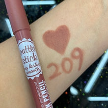 Load image into Gallery viewer, 3pcs Lipstick Pencil Waterproof Long Lasting 12 colors Matte Glitter Lip Liner Makeup Cosmetics
