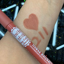 Load image into Gallery viewer, 3pcs Lipstick Pencil Waterproof Long Lasting 12 colors Matte Glitter Lip Liner Makeup Cosmetics
